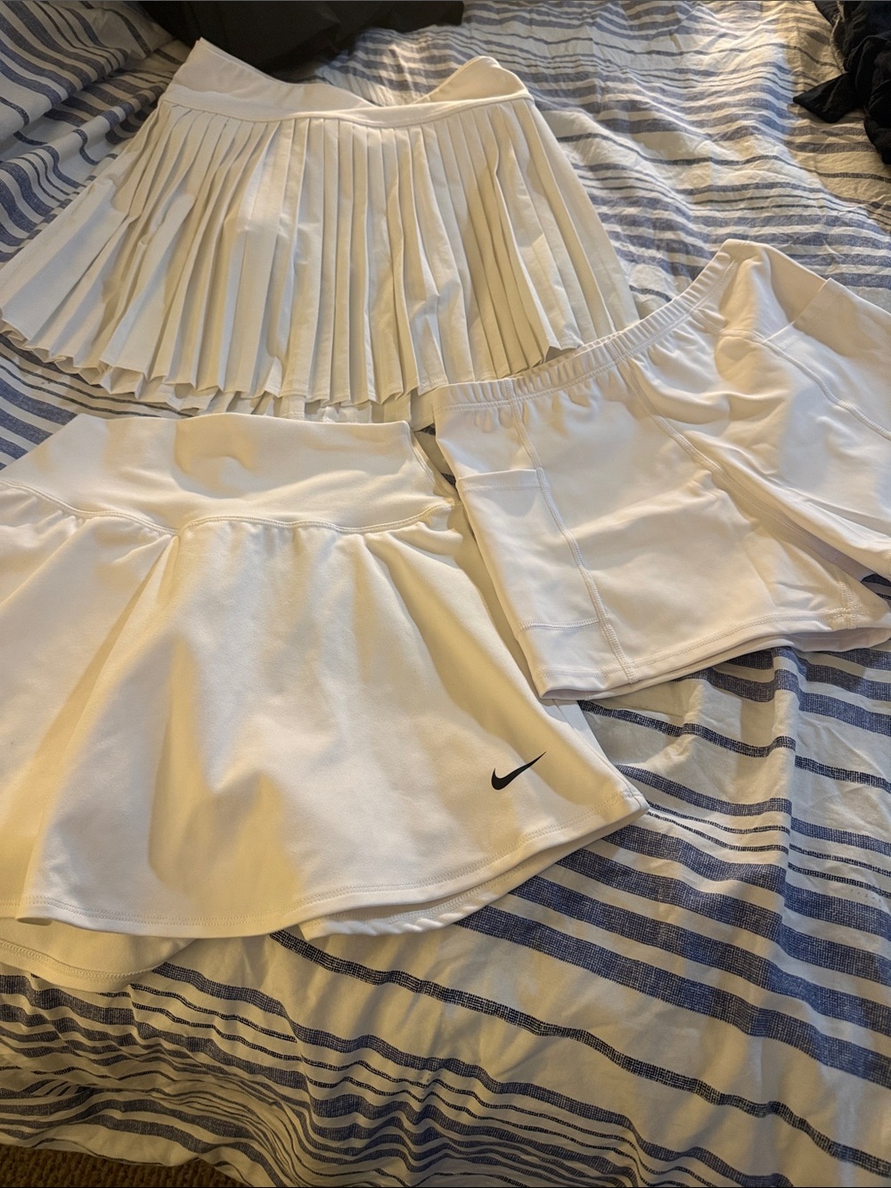 Tennis skirt bundle plus bonus shorts